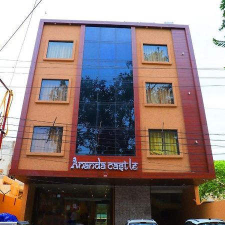 Hotel Ananda Castle Vrindāvan Exterior foto